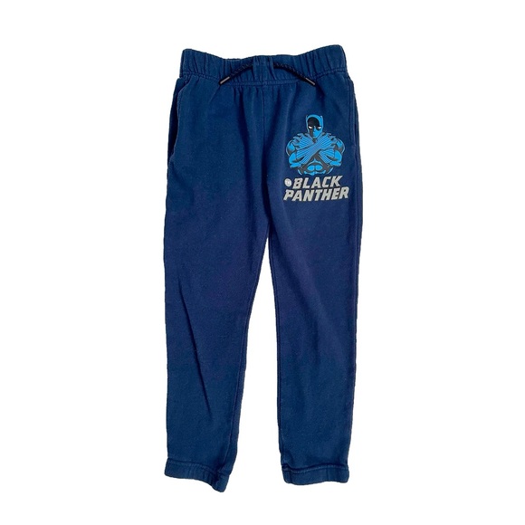 Marvel Black Panther Sweatpants M - Picture 1 of 7